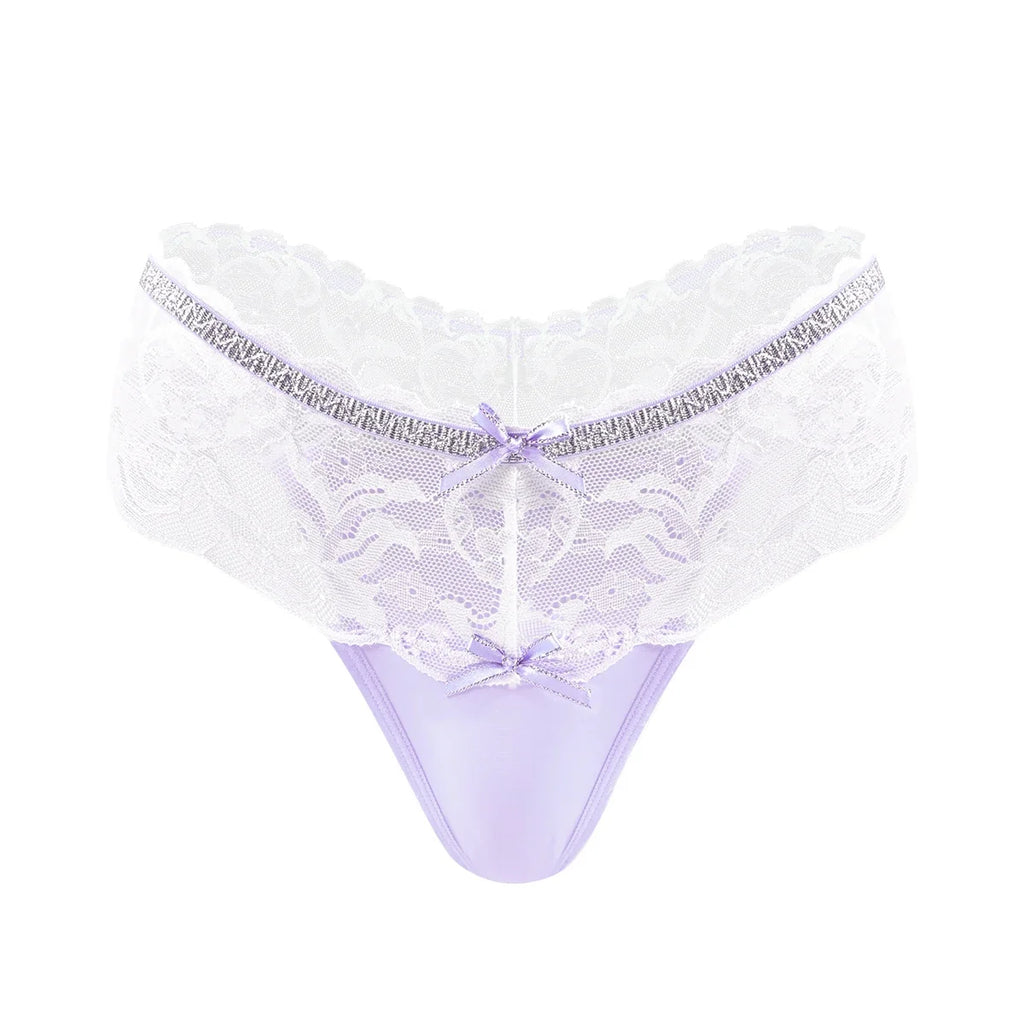 1pcs Sexy Lace Women's Panties Low Rise Floral Elegant Lady Briefs Underwear Breathable Comfortable Sexy Lingerie Female Panty