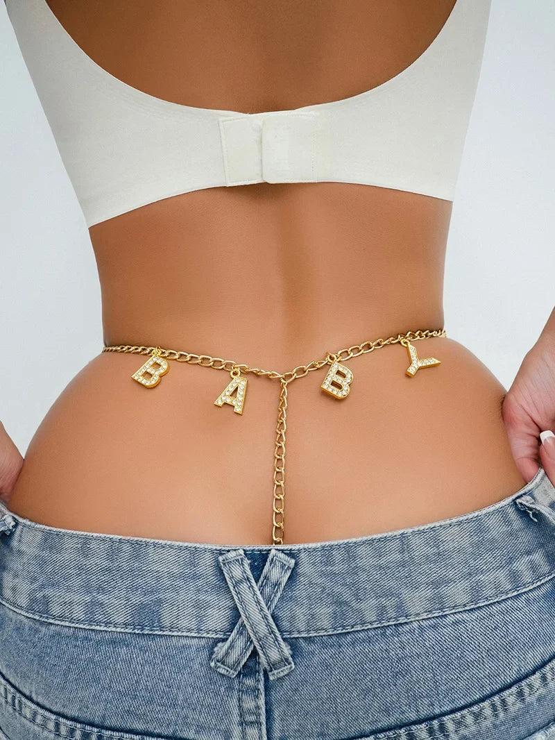 Hot Sexy Girls Thong Women Panties Letter Rhinestones G String Briefs Diamonds Erotic Underwear Low Waist Female Intimates