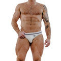 The Standard Jock - White