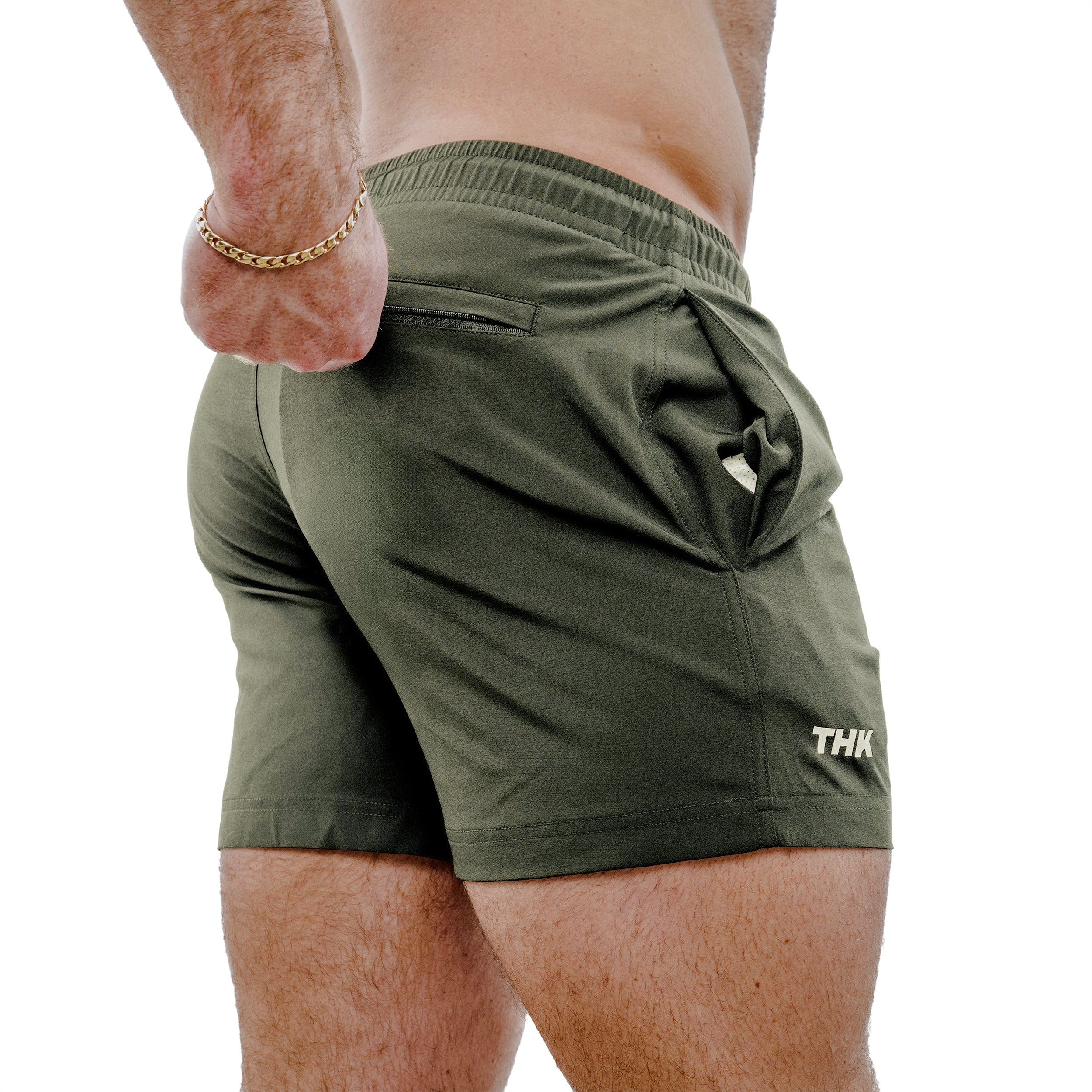 Sage Swim Gym Short