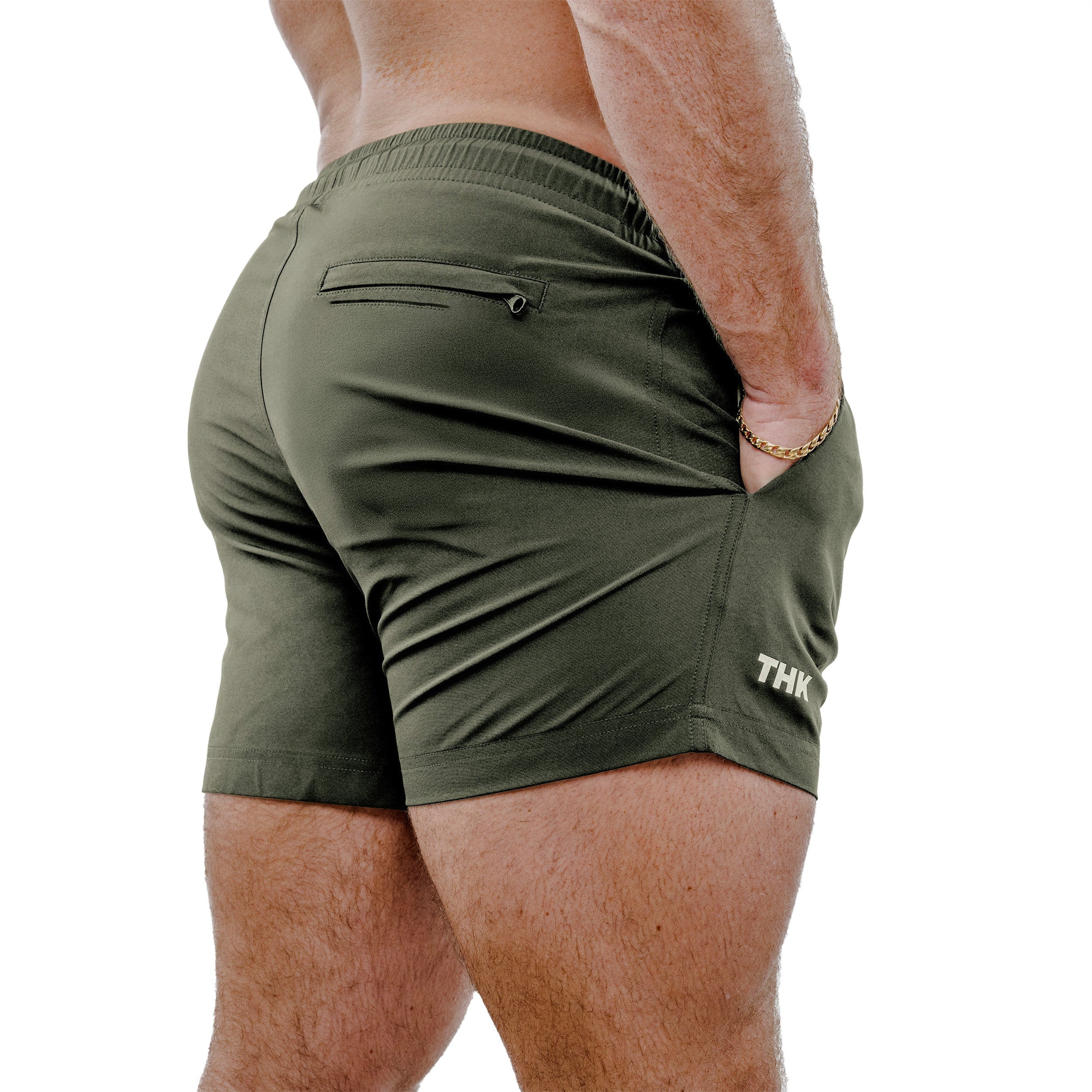 Sage Swim Gym Short
