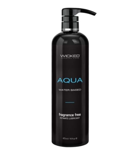 WICKED AQUA LUBE 16 OZ