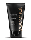 WICKED COCONUT OIL LUBE4OZ WATER BASED 4 OZ