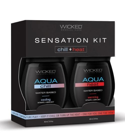 WICKED SENSUAL CARE SENSATIONS