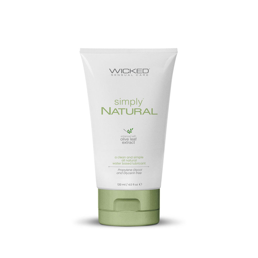 Wicked 4oz Simply Natural