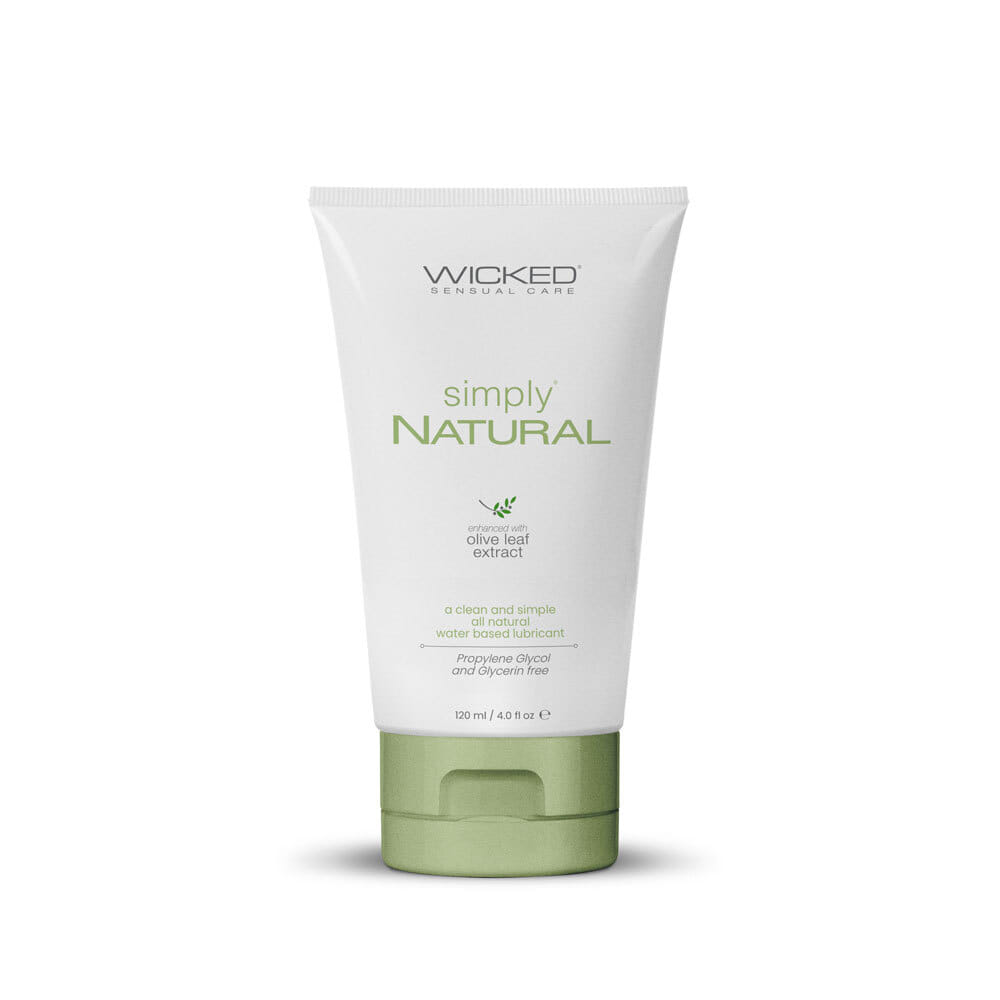 Wicked 4oz Simply Natural
