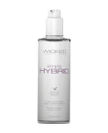 Wicked Sensual Care Simply Hybrid Lubricant - 4 oz