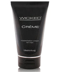 Wicked Sensual Care Creme Stroking and Massage Cream - 4 oz