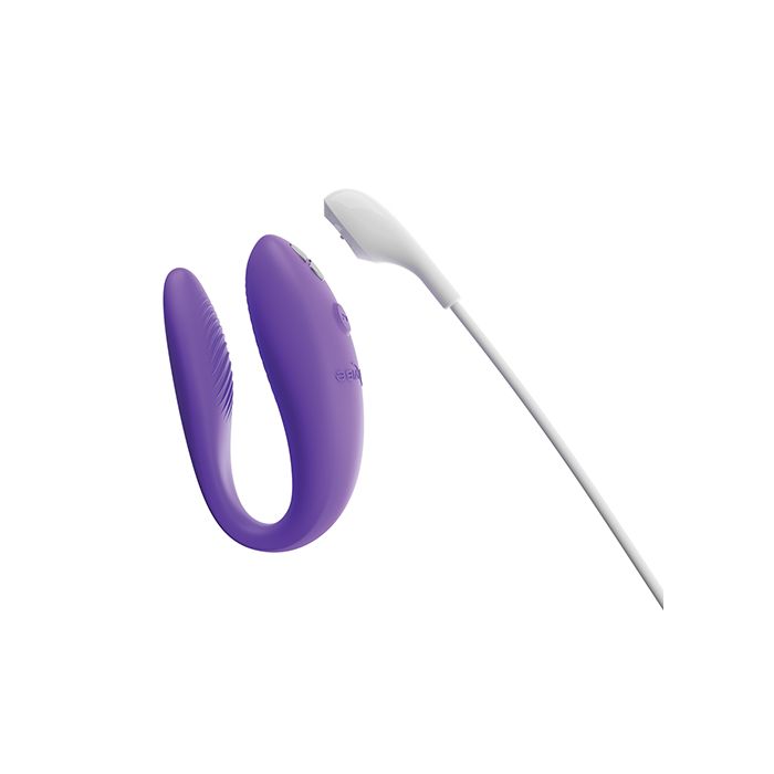 We-Vibe Sync Go Travel Vibrator