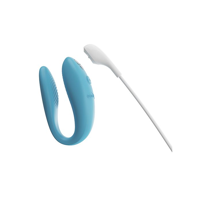 We-Vibe Sync Go Travel Vibrator