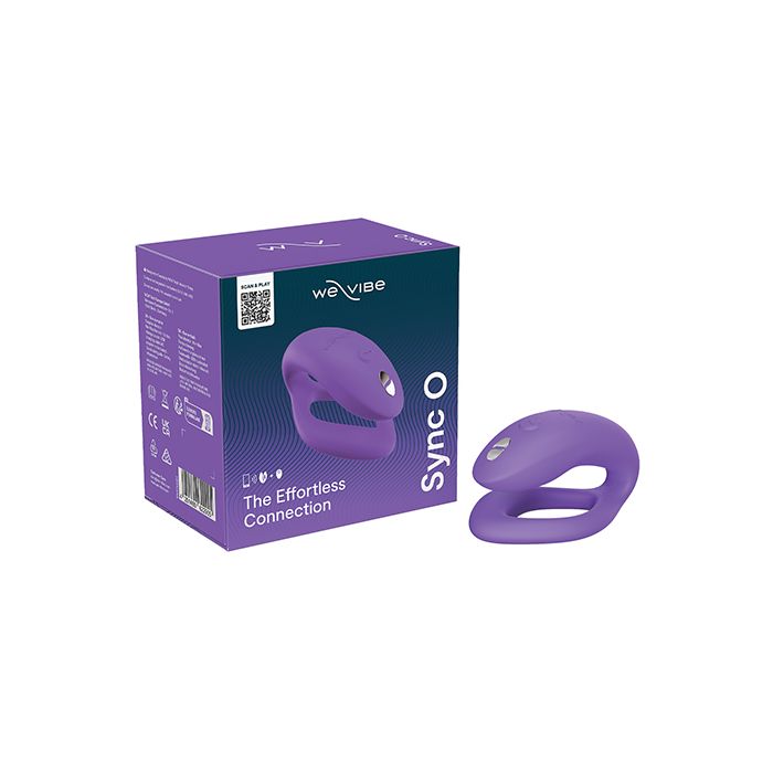 We-Vibe Sync O Couples Vibrator