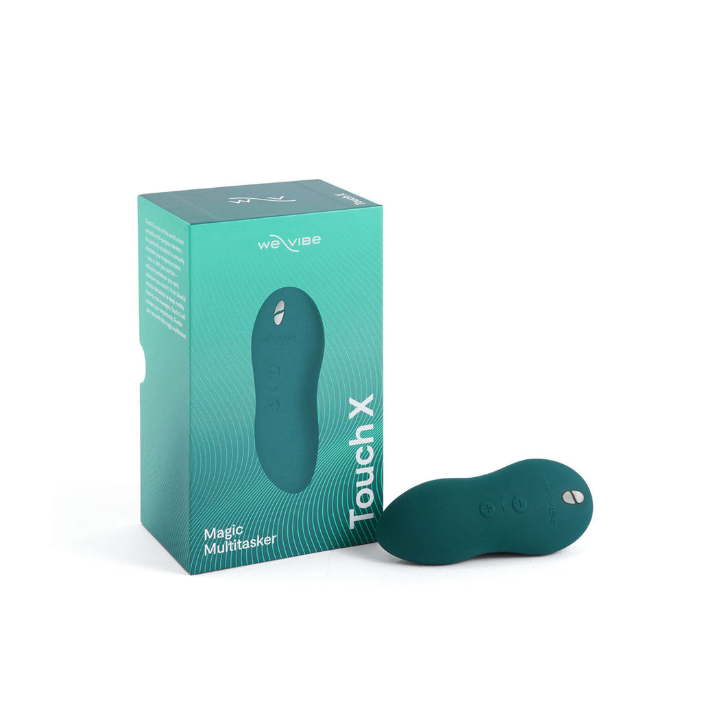 We-Vibe Touch X Clitoral Vibrator