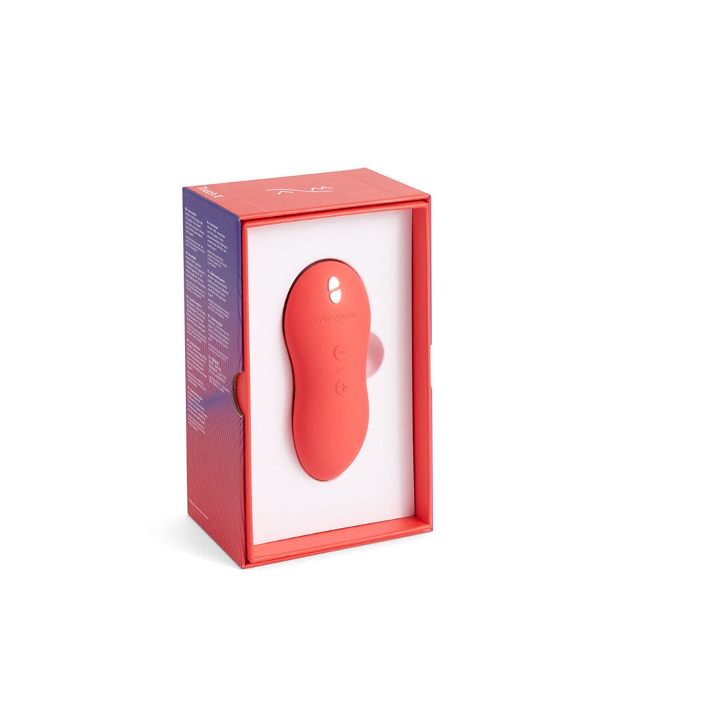 We-Vibe Touch X Clitoral Vibrator
