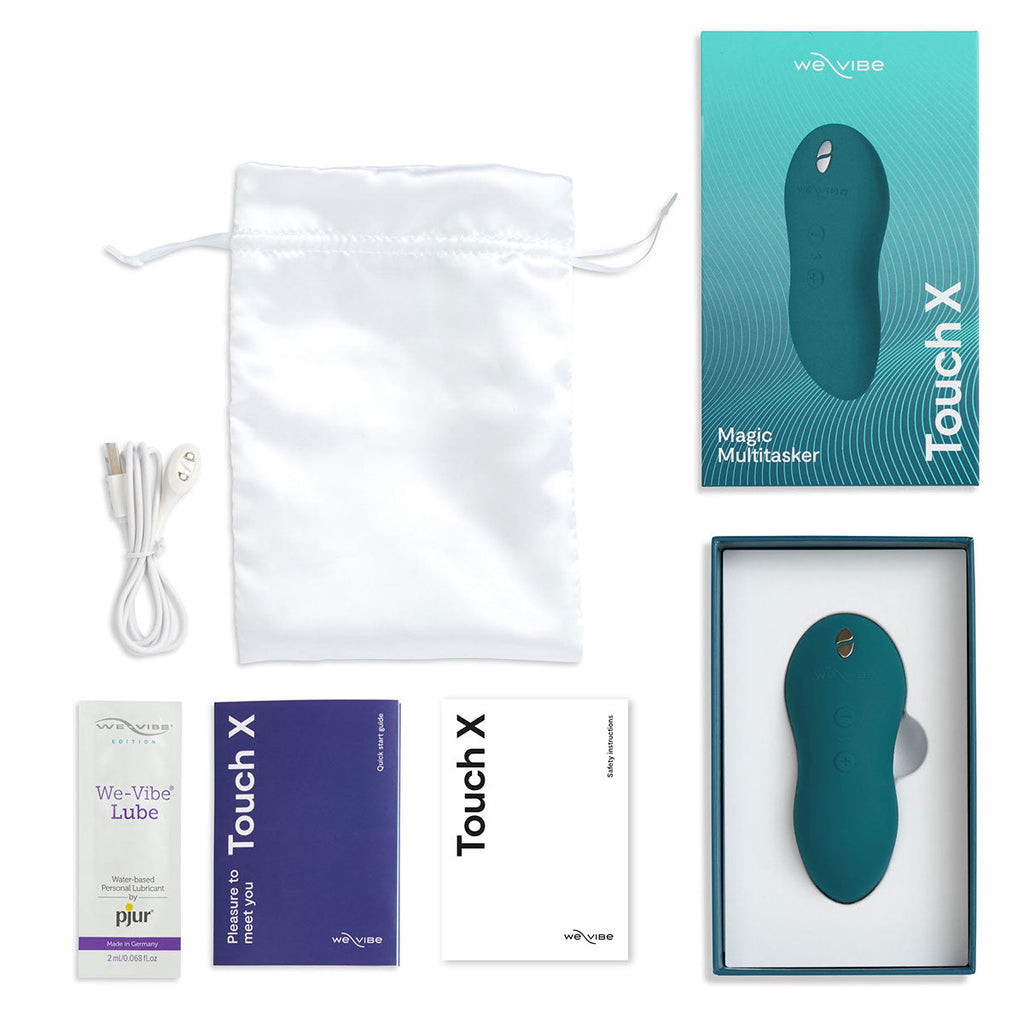 We-Vibe Touch X Clitoral Vibrator