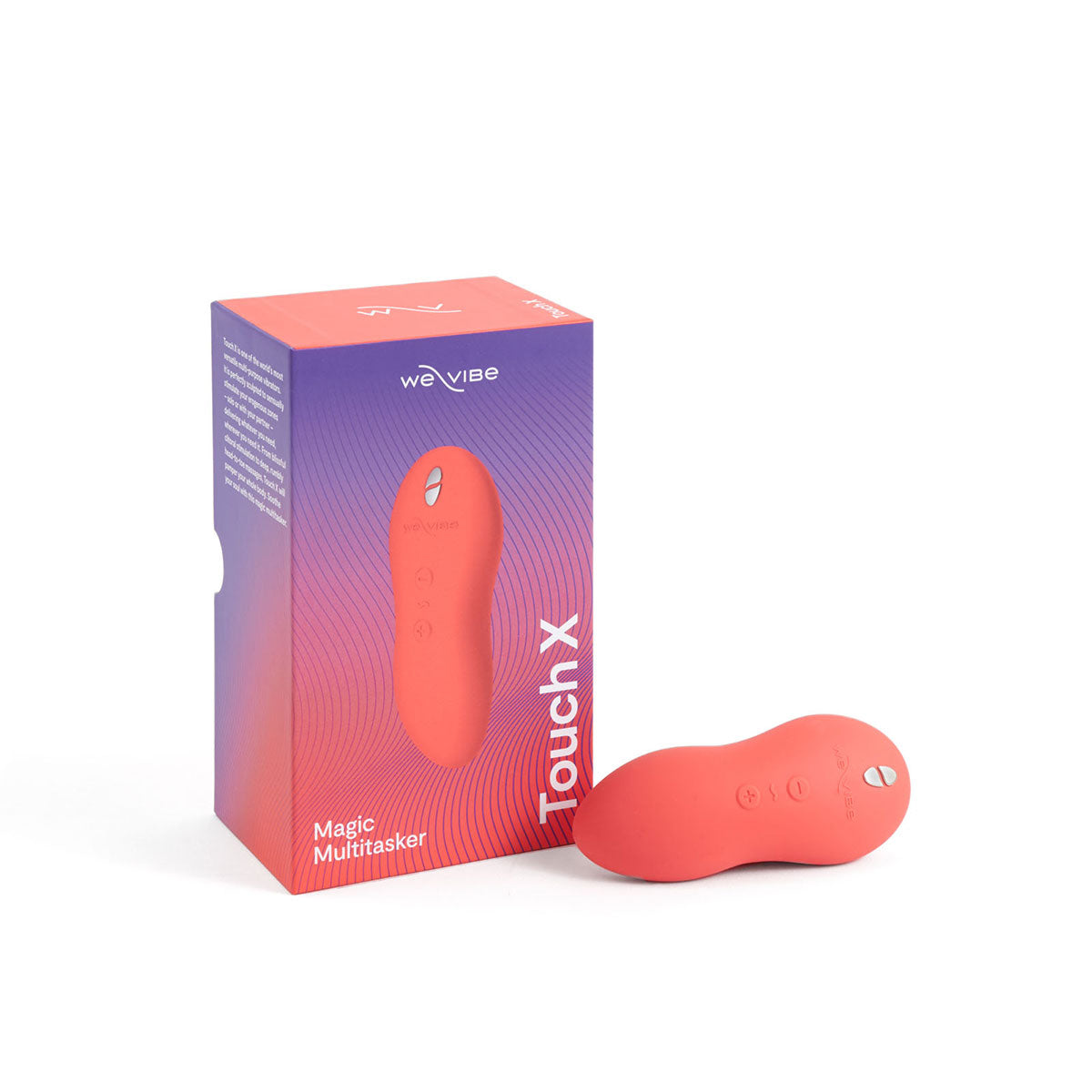 We-Vibe Touch X Clitoral Vibrator