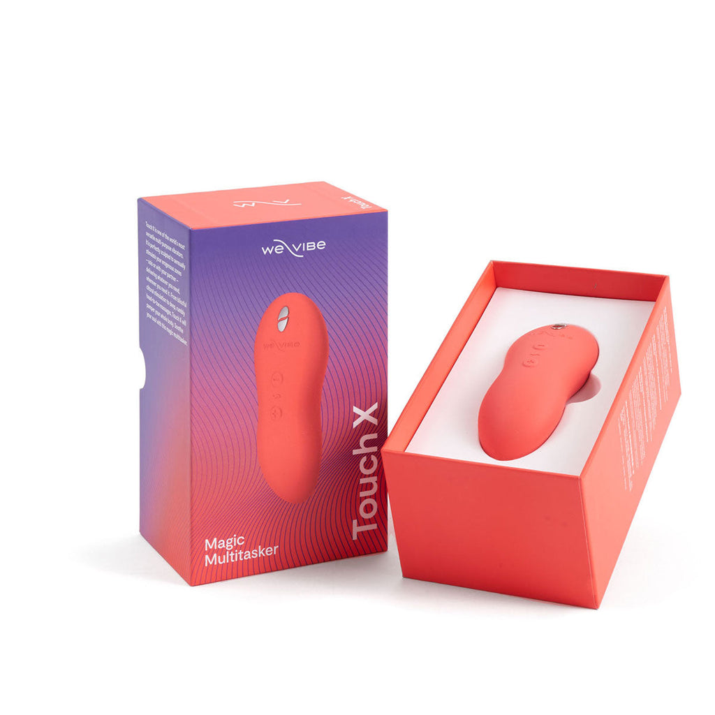 We-Vibe Touch X Clitoral Vibrator