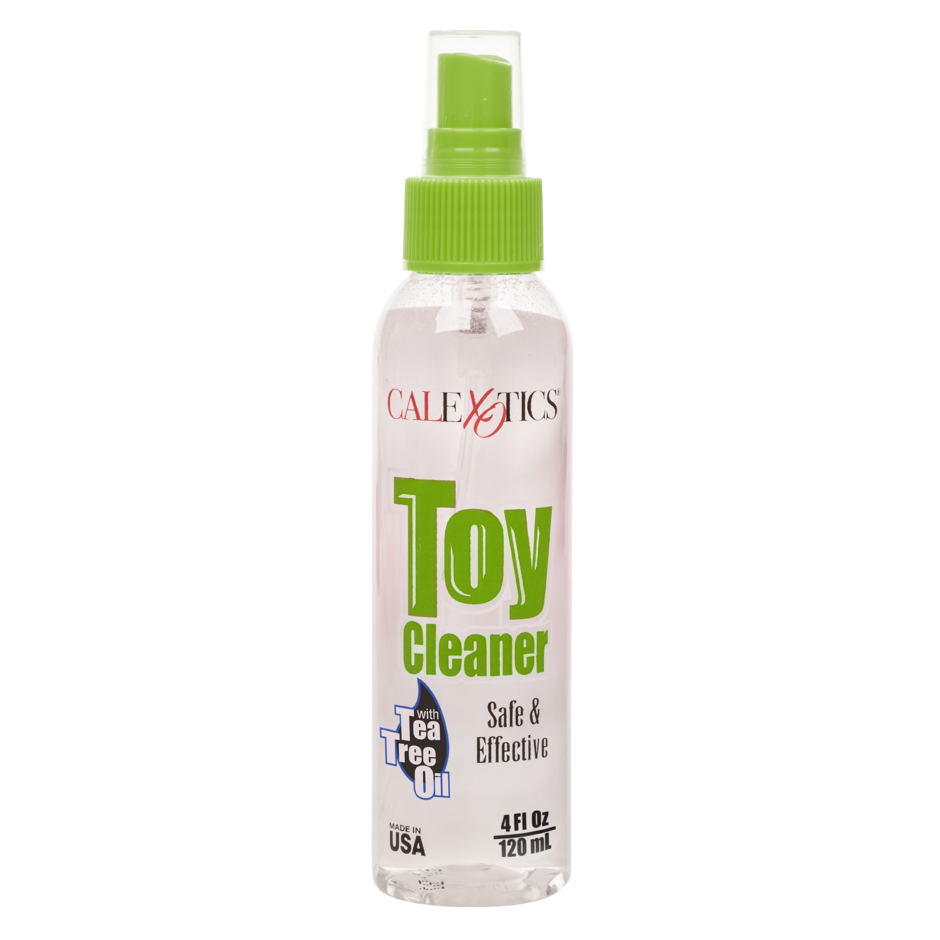 Toy Cleaner with Tea Tree Oil 4 Fl. Oz.