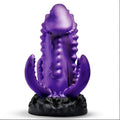 CREATURE COCK LEVIATHAN SILICONE DILDO