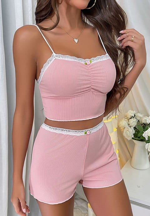 Midnight Slumber Pajama Set
