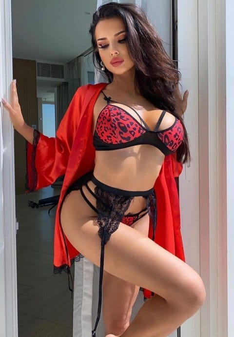 Here Kitty Kitty Bra Set