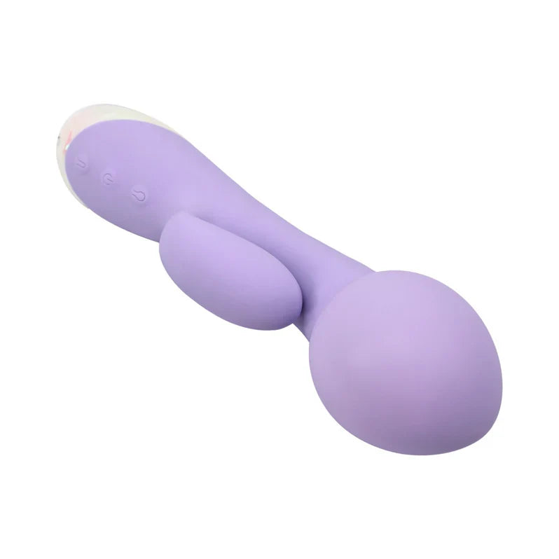 Adam & Eve Bunny Blow Up Inflatable Rabbit Vibrator