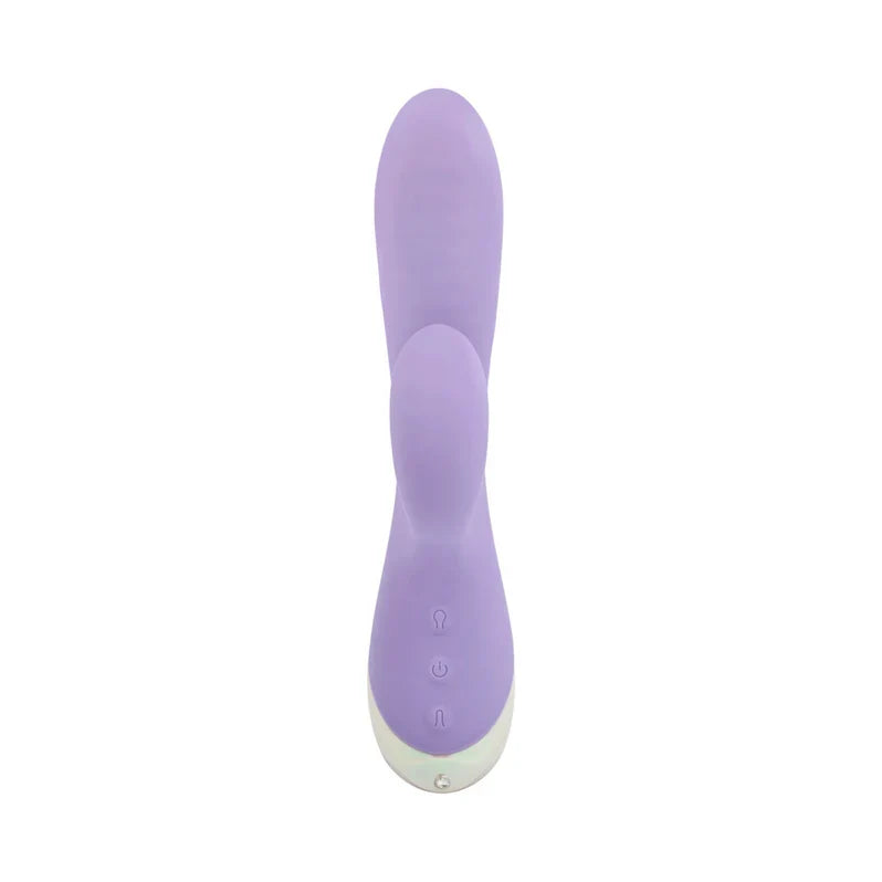 Adam & Eve Bunny Blow Up Inflatable Rabbit Vibrator