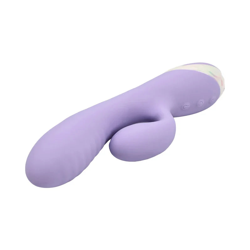 Adam & Eve Bunny Blow Up Inflatable Rabbit Vibrator