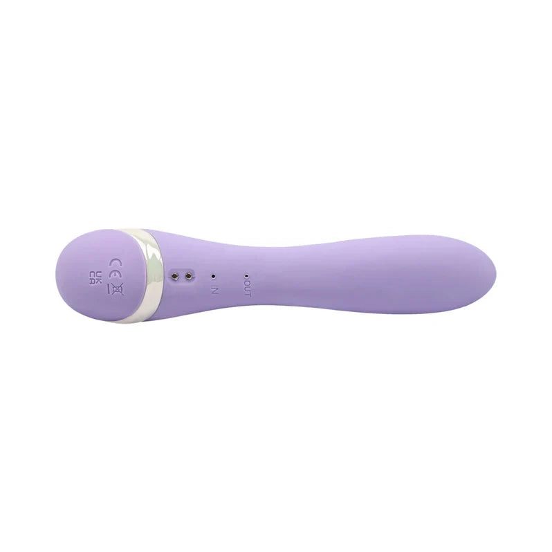 Adam & Eve Bunny Blow Up Inflatable Rabbit Vibrator