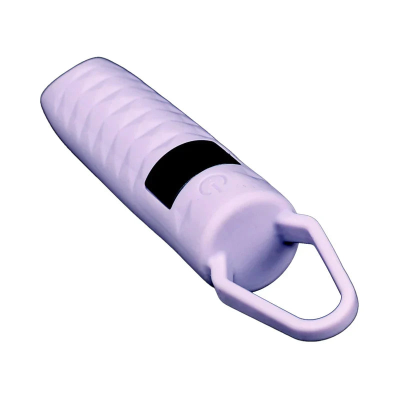 Adam & Eve Finger Waves LED Bullet Vibrator
