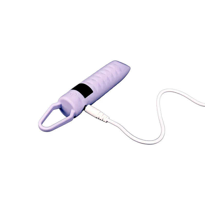 Adam & Eve Finger Waves LED Bullet Vibrator