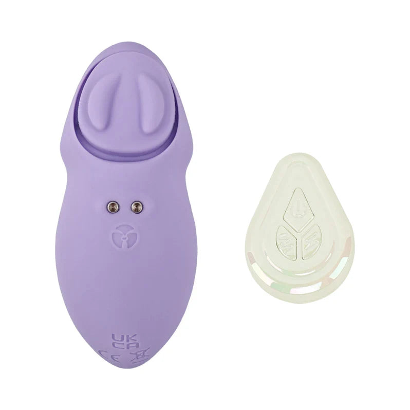 Adam & Eve Pleasure Panties Panty Vibe