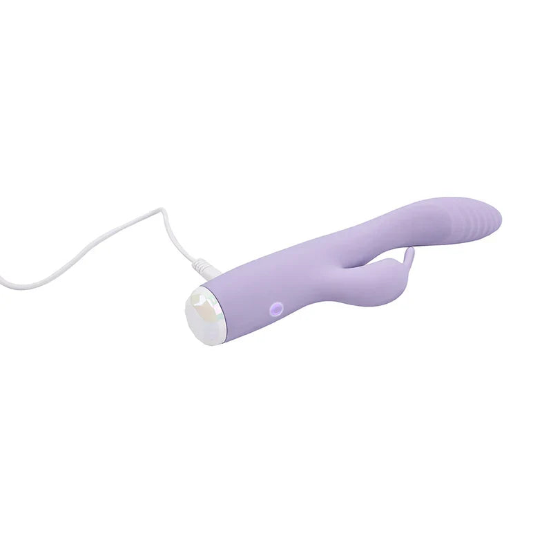 Adam & Eve Slim Lady Rabbit Vibrator