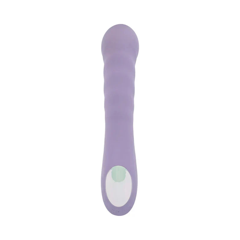 Adam & Eve Violet Vixen G-Spot Rabbit Vibrator