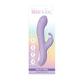 Adam & Eve Violet Vixen G-Spot Rabbit Vibrator