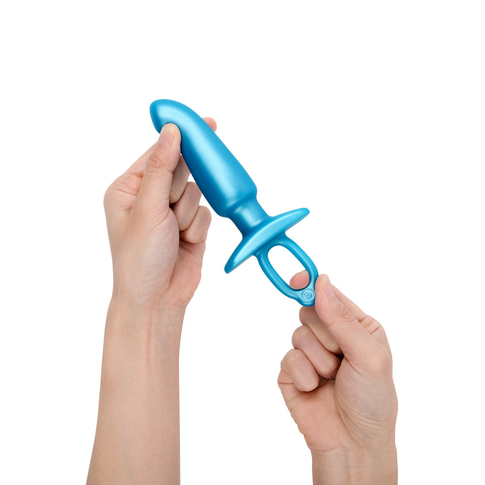 b-Vibe Butties Hither Tapered Prostate Plug