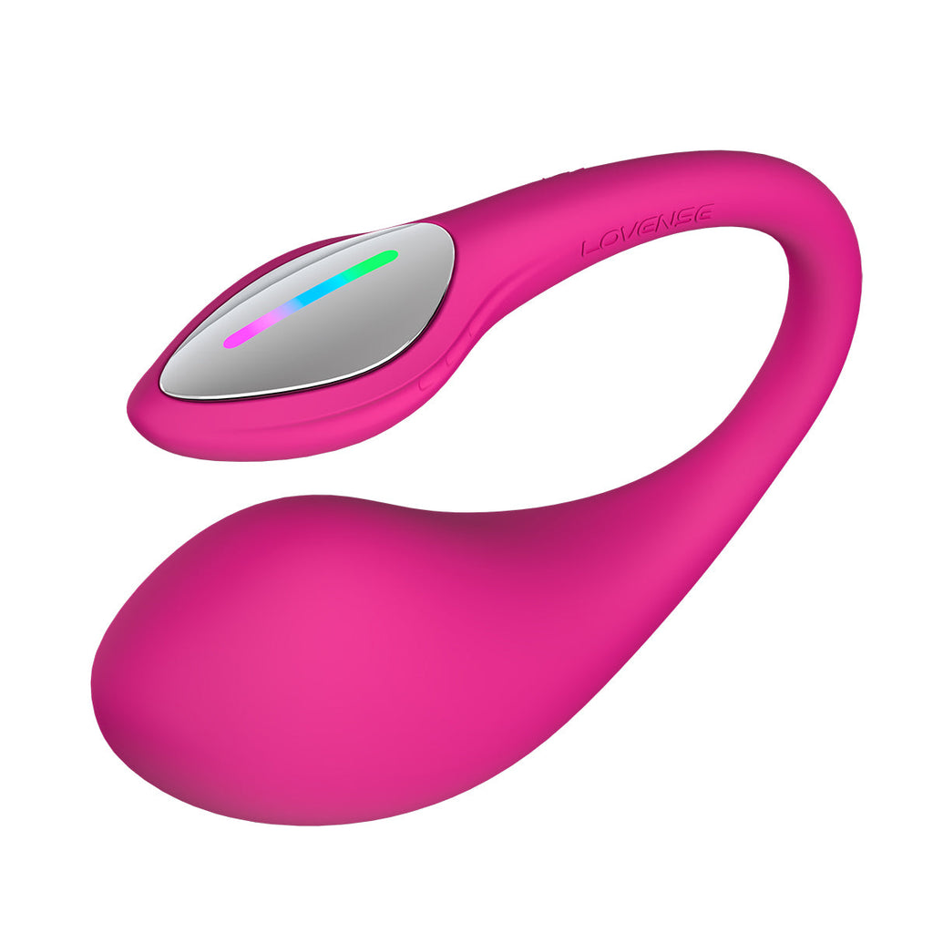 Lovense Lush 4 Bluetooth Remote-Controlled Camming Vibrator