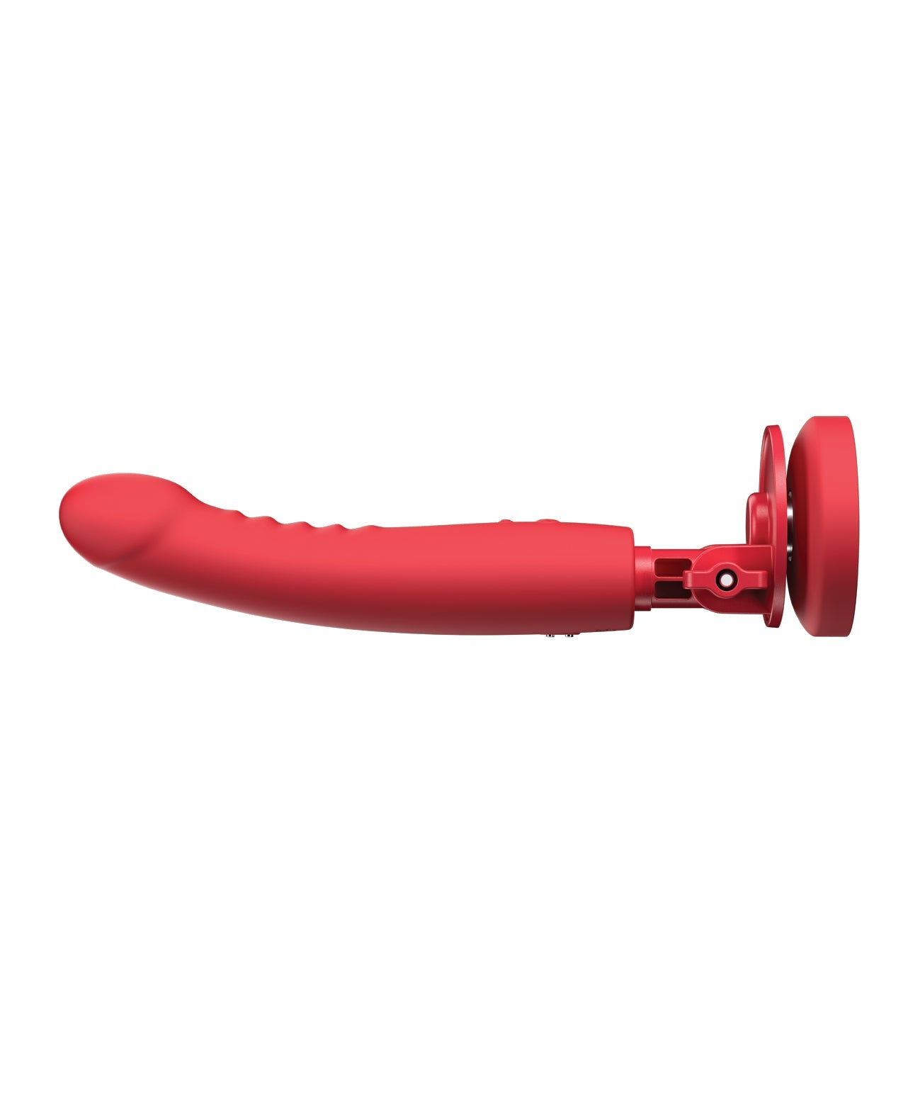 Lovense Mission 2 Touch-Sensitive Dildo Vibrator