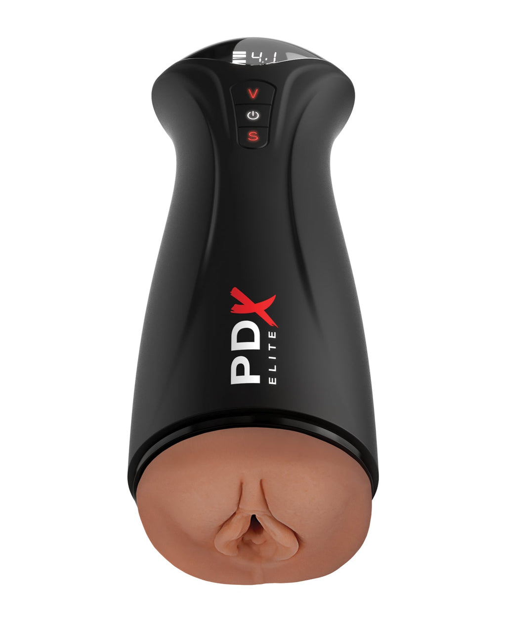 PDX Elite Fuck Gasm Pussy Stroker Brown