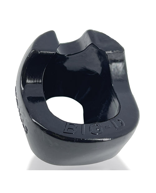Oxballs BIG D Shaft Grip Cockring Black