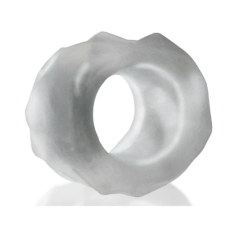 Hunky Junk Fractal Ballstretcher - Clear Ice