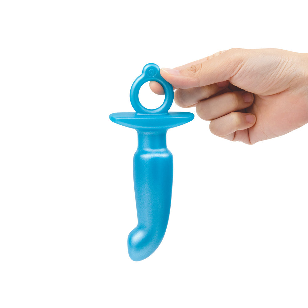 b-Vibe Butties Hither Tapered Prostate Plug