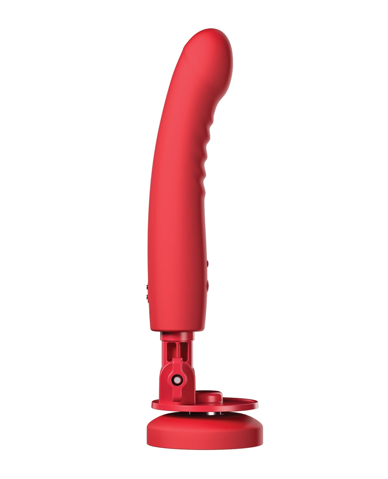 Lovense Mission 2 Touch-Sensitive Dildo Vibrator
