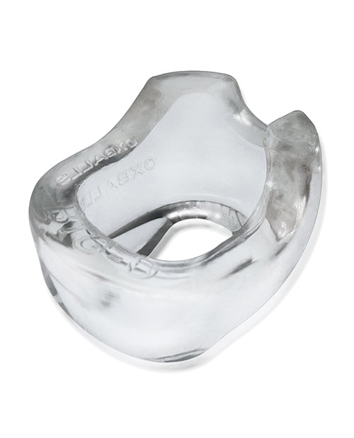 Oxballs BIG D Shaft Grip Cockring Clear