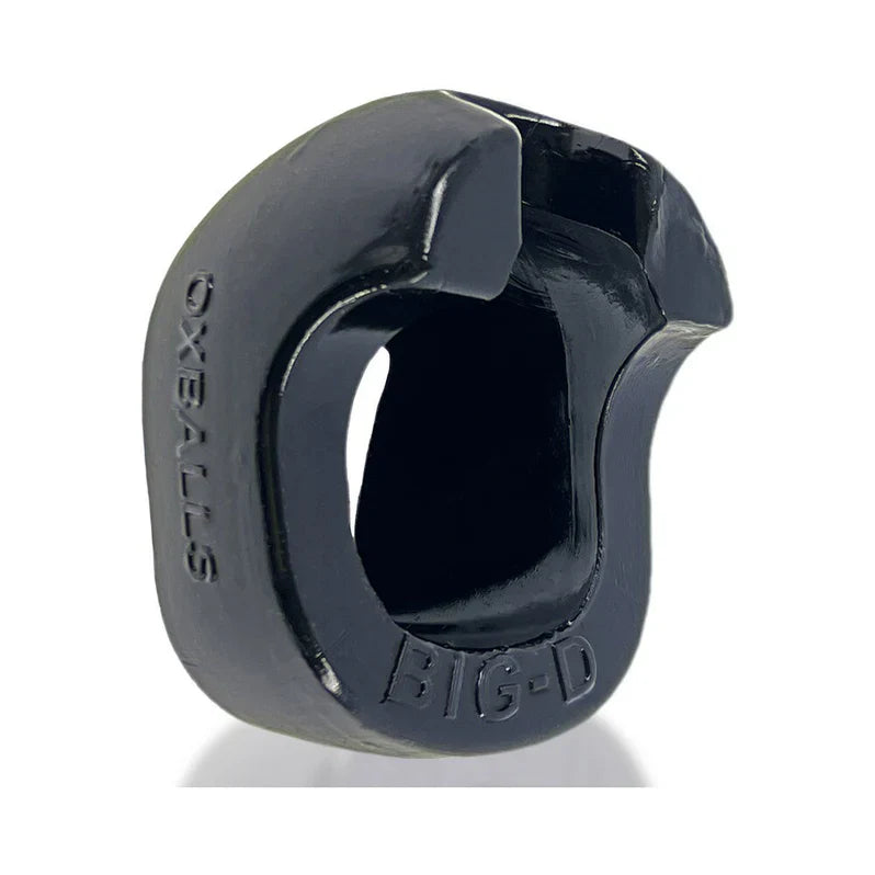 Oxballs BIG D Shaft Grip Cockring Black