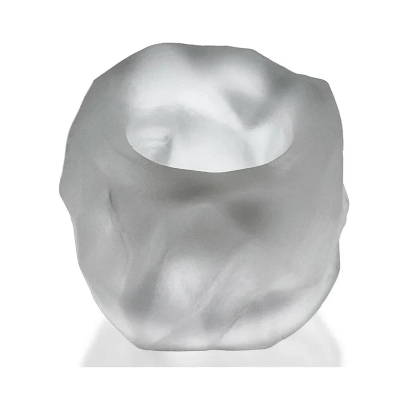 Hunky Junk Fractal Ballstretcher - Clear Ice