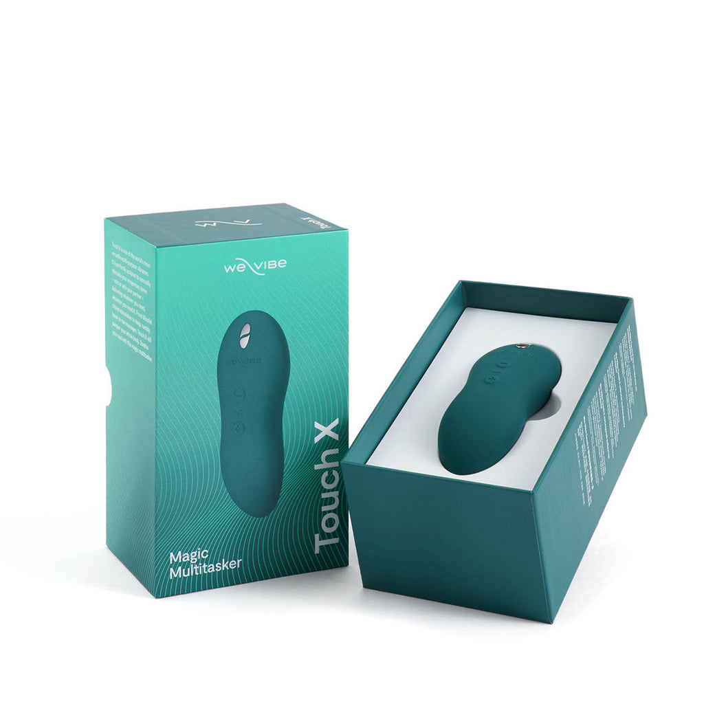 We-Vibe Touch X Clitoral Vibrator