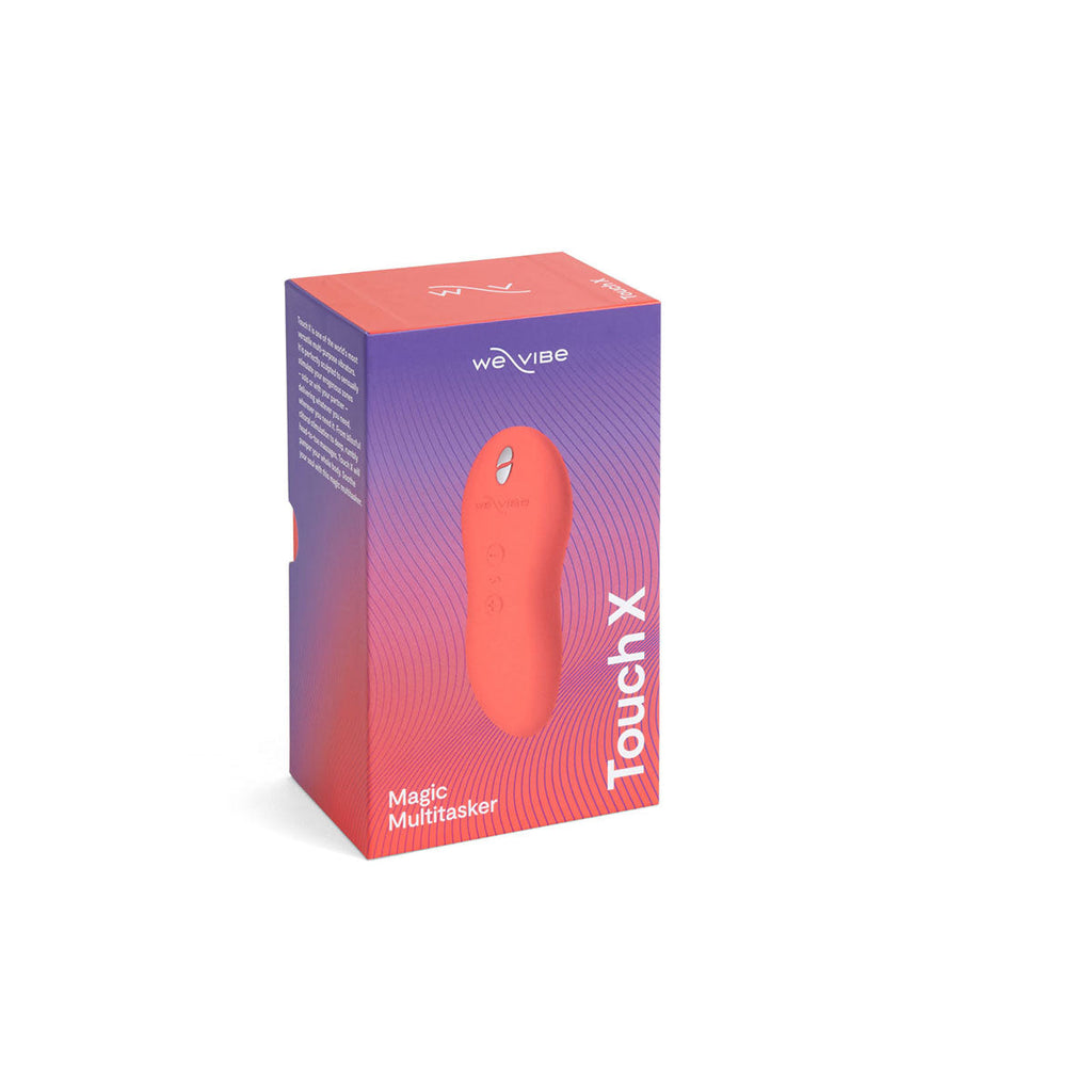We-Vibe Touch X Clitoral Vibrator