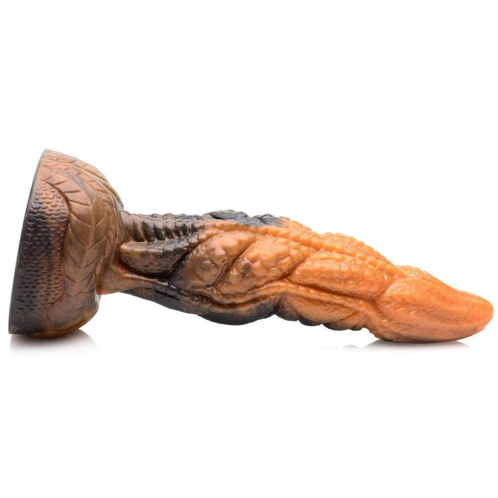 Creature Cocks Ravager Rippled Tentacle Dildo