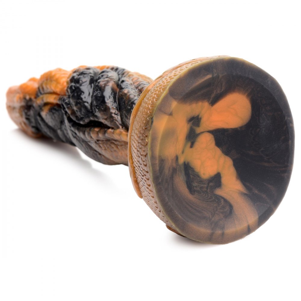Creature Cocks Ravager Rippled Tentacle Dildo