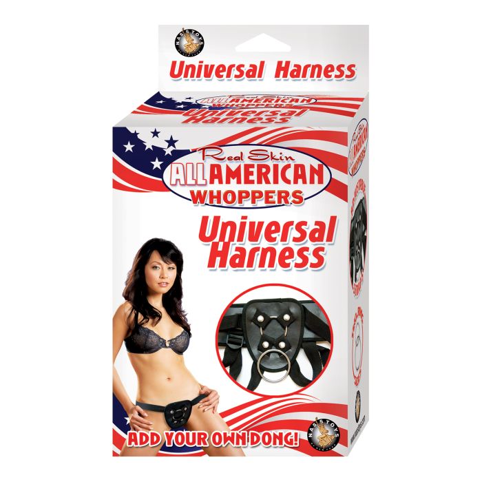 All American Whoppers Universal Strap-On Harness